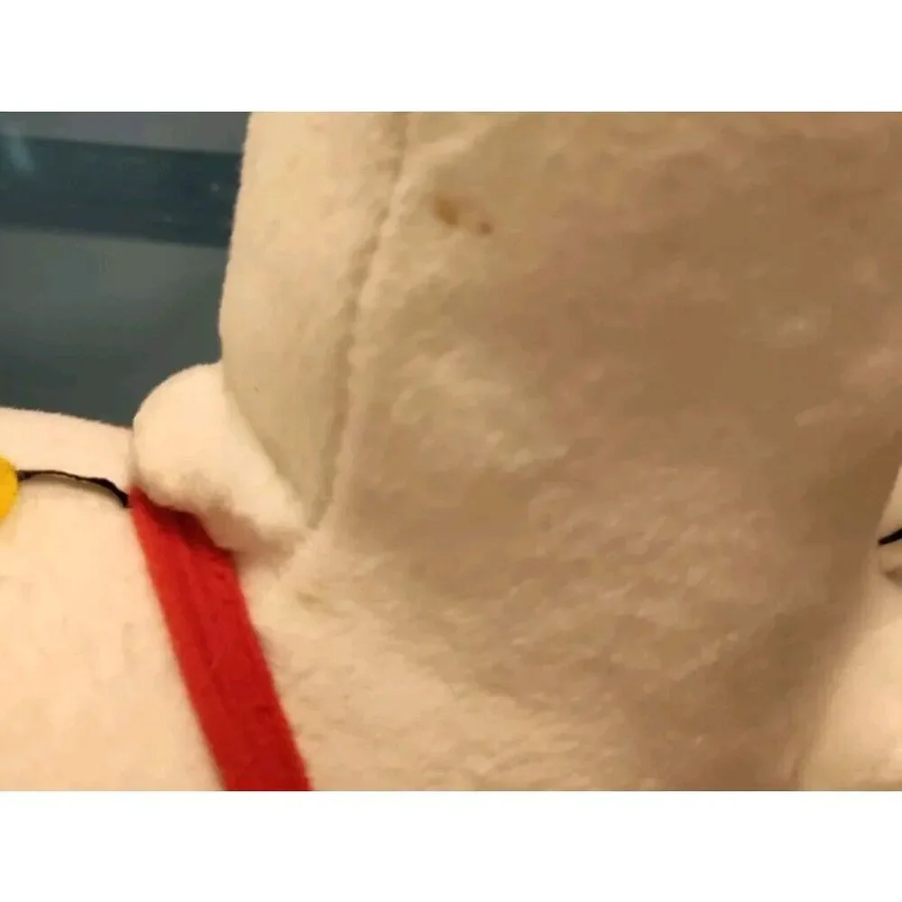 Family Guy Brian the Dog Plush Lot of 2/1 NEW, 1 Used - Stains 12